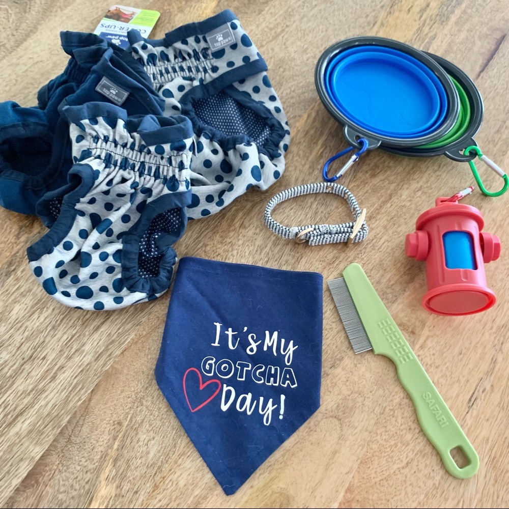 | furbaby love: puppy gotcha day bundle |